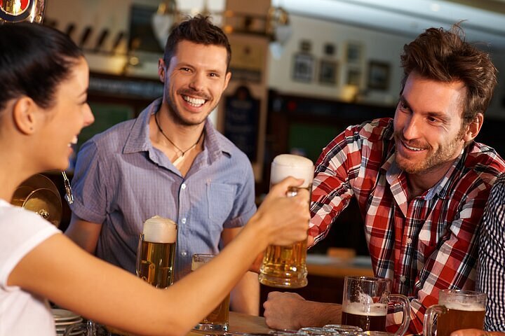 Beer Tour in Liberec