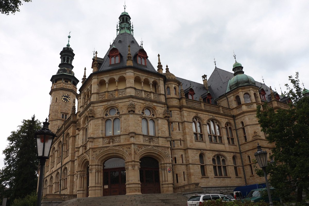 Museum Of Fine Arts Liberec