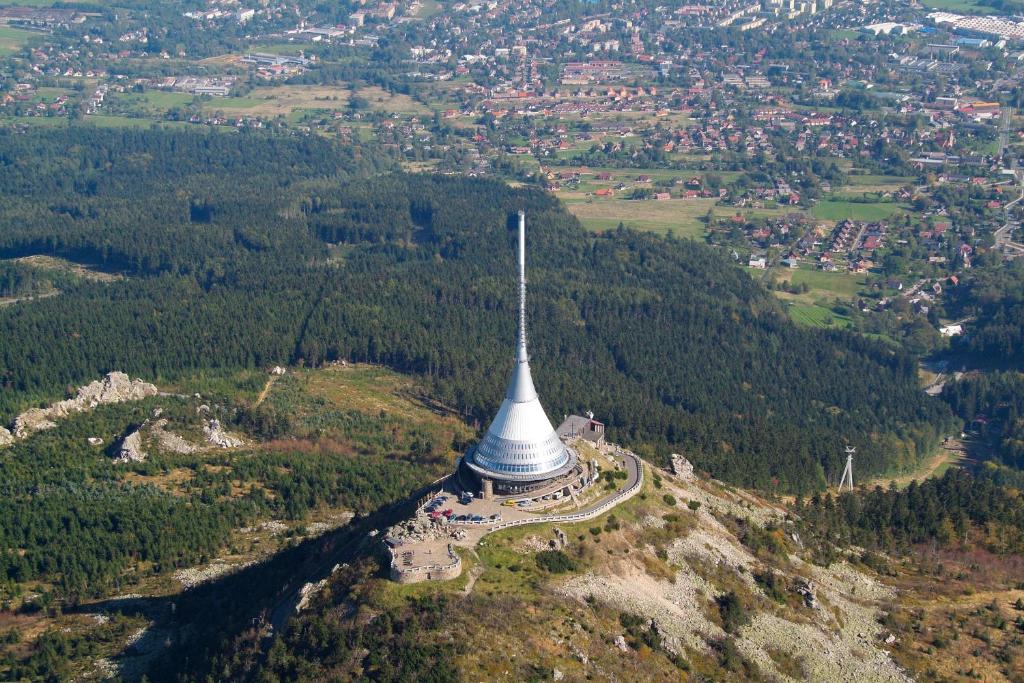 Private Tour to Liberec and Ještěd Tower